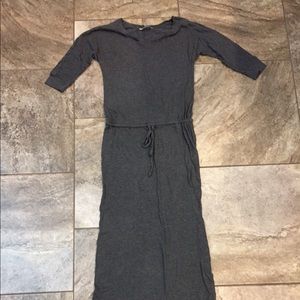 Banana republic t shirt dress
